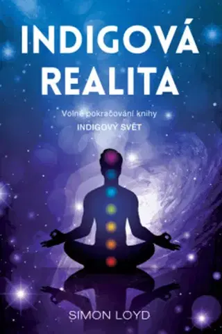 Ezoterika - ostatné Indigová realita - Simon Loyd