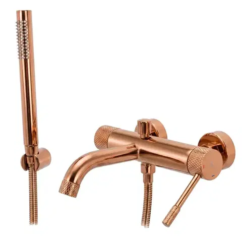 Kúpeľňové batérie REA - Kúpeľňová batéria Venti Copper REA-B9751