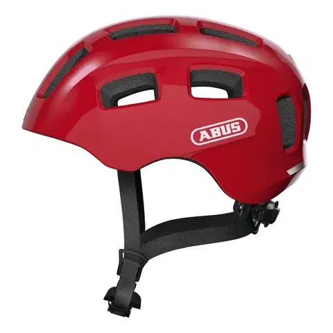 Helmy a prilby na in-line Abus Youn-I 2.0 Blaze Red - M (52-57)