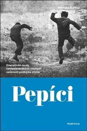 Eseje, úvahy, štúdie Pepíci - Surosz Mariusz