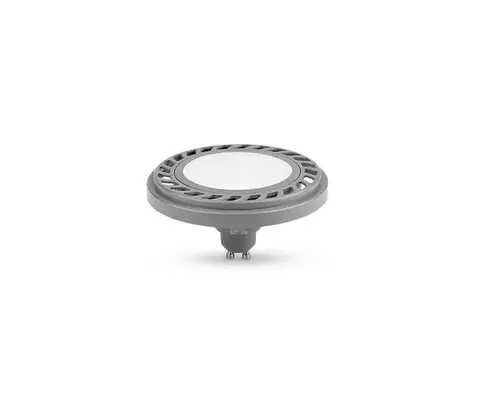 Žiarovky LED Žiarovka ECOLINE SOFT AR111 GU10/9W/230V 4000K 120° šedá - BRILAGI ZD-ES4129-90