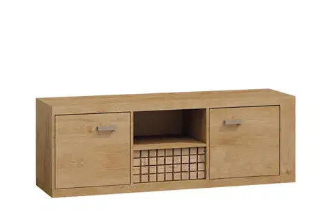 TV stolíky RANDER N12 malý TV stolík, mriežka
