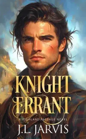 Romantická beletria Knight Errant - J.L. Jarvis