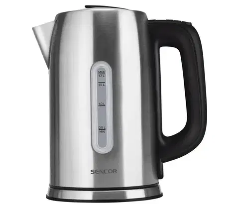 Predlžovacie káble Sencor - Rýchlovarná kanvica s termoreguláciou 1,7 l 2400W/230V 41005977