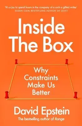 Podnikanie, obchod, predaj Inside the Box - David Epstein
