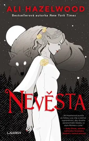 Sci-fi a fantasy Nevěsta - Ali Hazelwood