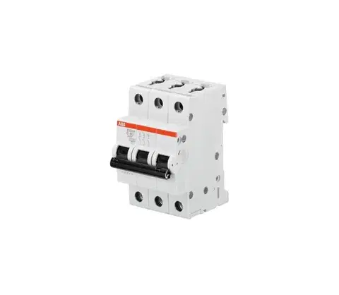 Predlžovacie káble ABB 2CDS273001R0105 - Istič 3-fázový S203M-B10 230V 2CDS273001R0105