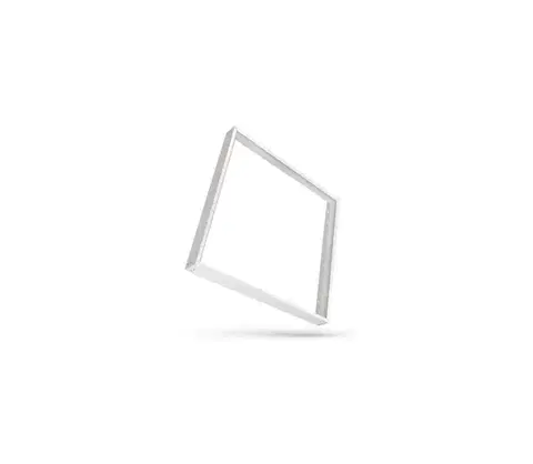 Svietidlá  Kovový rám pre inštaláciu LED panelov 600x600mm ACC+035050_FRAME