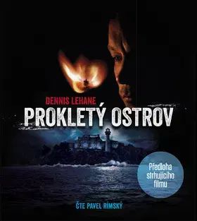 Detektívky, trilery, horory Tympanum Prokletý ostrov - audiokniha