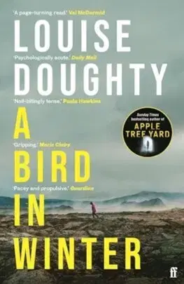 Detektívky, trilery, horory A Bird in Winter - Louise Doughtyová