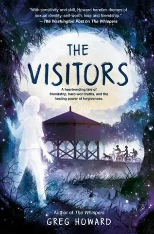 Pre deti a mládež The Visitors - Greg Howard