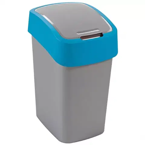 Koše na triedenie odpadkov Odpadkový kôš Flip bin 10L