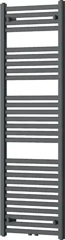 Radiátory do kúpeľne MEXEN - Hades vykurovací rebrík/radiátor 1500 x 500 mm, 693 W, antracit W104-1500-500-00-66