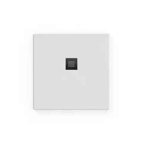 Vane Sprchová vanička štvorcová SAT Alek 90x90 cm liaty mramor SATALEK90QB SATALEK90QB