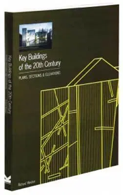 Architektúra Key Buildings of the 20th Century + CD - Richard Weston