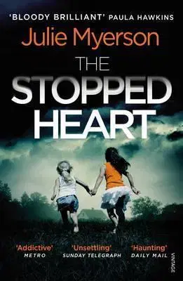 Detektívky, trilery, horory The Stopped Heart - Julie Myersonová
