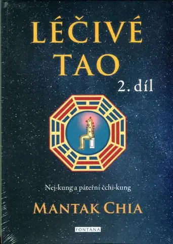 Zdravie, životný štýl - ostatné Léčivé Tao 2.díl - Chia Mantak