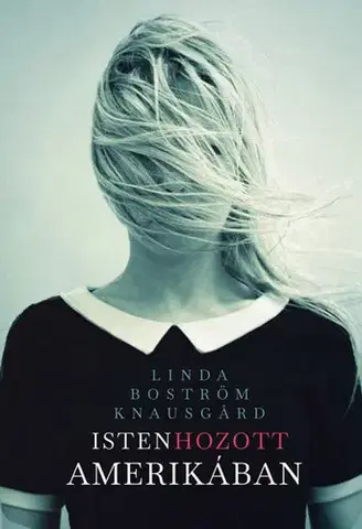 Beletria - ostatné Isten hozott Amerikában - Linda Boström Knausgard,Péter Paploczy