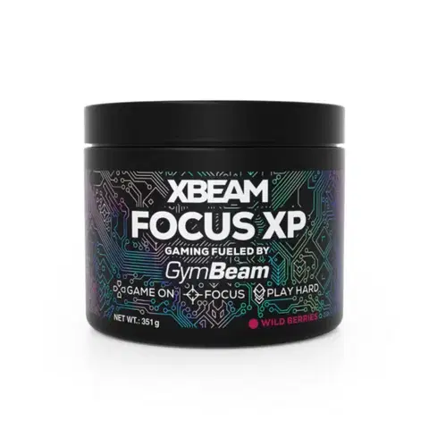 Gaming XBEAM - Focus XP Stim-Free lesné ovocie