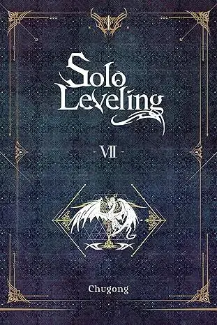 Manga Solo Leveling, Vol. 7 (novel) - Chugong