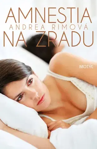 Romantická beletria Amnestia na zradu - Andrea Rimová