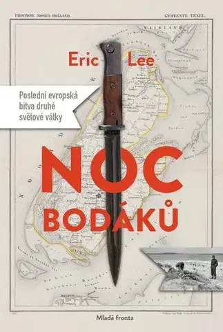 Druhá svetová vojna Noc bodáků - Eric Lee,Radek Uhlíř