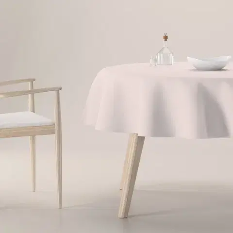 Obrusy Obrus okrúhly