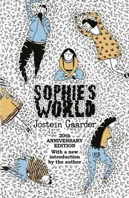 Cudzojazyčná literatúra Sophies World 20th anniversary edition - Jostein Gaarder