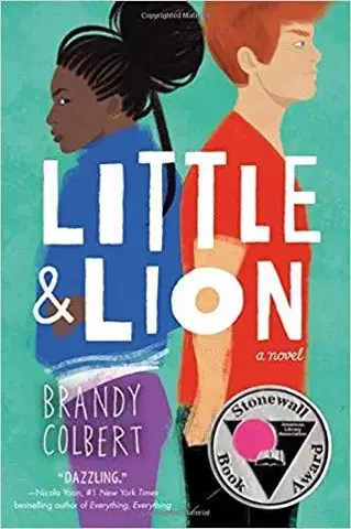 V cudzom jazyku Little & Lion - Brandy Colbert