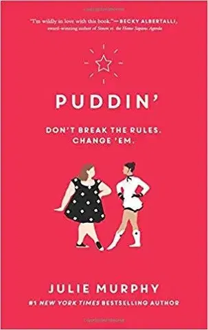 V cudzom jazyku Puddin' - Julie Murphy