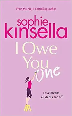 Cudzojazyčná literatúra I Owe You One - Sophie Kinsella