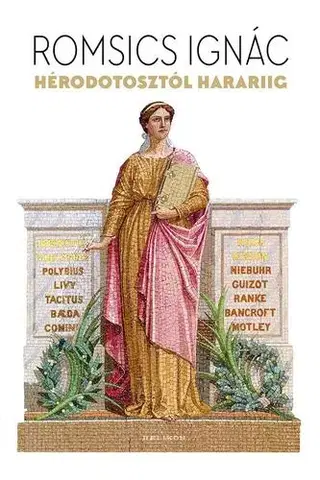 Literárna veda, jazykoveda Hérodotosztól Harariig - Ignác Romsics