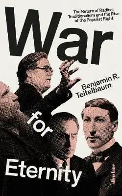 Politológia War for Eternity - Benjamin R. Teitelbaum