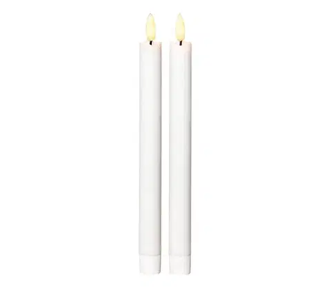 Svietidlá Eglo 411505 - SADA 2x LED Sviečka FLAMME LED/1xAAA biela 411505