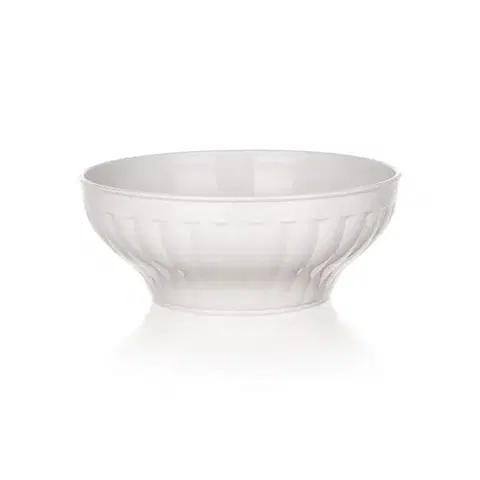 Misky a misy Banquet Misa na miesenie 16 cm, biela