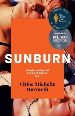 Svetová beletria Sunburn - Chloe Michelle Howarth