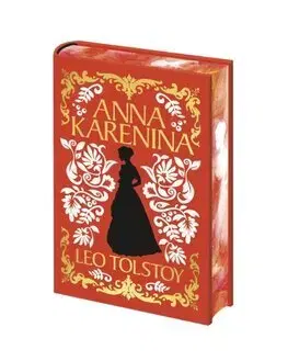 Svetová beletria Anna Karenina - Leo Tolstoy,Louise Maude,Aylmer Maude