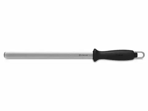 Diamantové ocieľky na nože WÜSTHOF Diamantová ocieľka na nože jemná Wüsthof 23 cm 4482