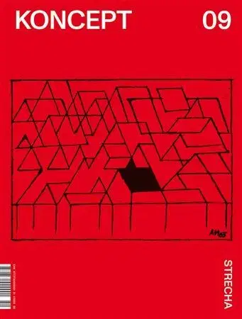 Architektúra Koncept 09 - Strecha - Kolektív autorov