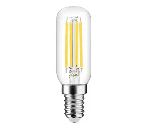 Žiarovky Rabalux LED Filament mini žiarovka číra E14 T25 4W 400lm 4000K