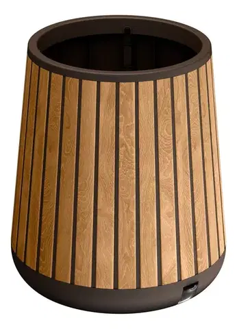 Kvetináče a truhlíky Kvetináč DECO CONIC Rojaplast