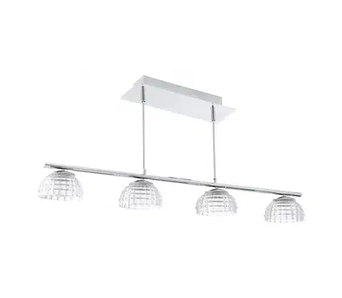 Svietidlá EGLO 92218 - LED Závesné svietidlo FROSSINI 4xLED/6W/230V 92218