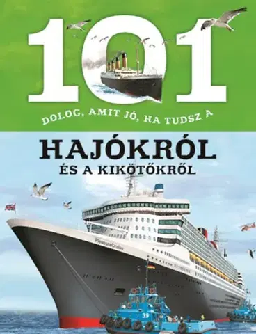 Veda a technika 101 dolog, amit jó, ha tudsz a hajókról és a kikötőkről - Estelle Talavera