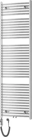 Radiátory do kúpeľne MEXEN/S - Ares radiátor + vykurovacia tyč 1800 x 600 mm, 900 W, chróm W102-1800-600-2900-01