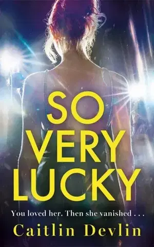 Beletria So Very Lucky - Caitlin Devlin