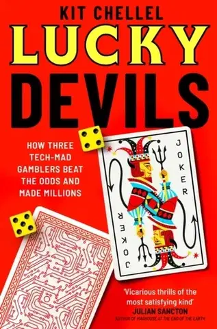 Biografie - Životopisy Lucky Devils - Kit Chellel