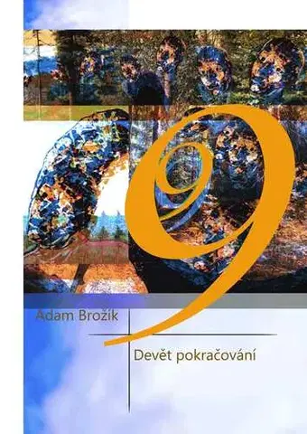 Foto, video, audio, mobil, hry Devět pokračování - Adam Brožík