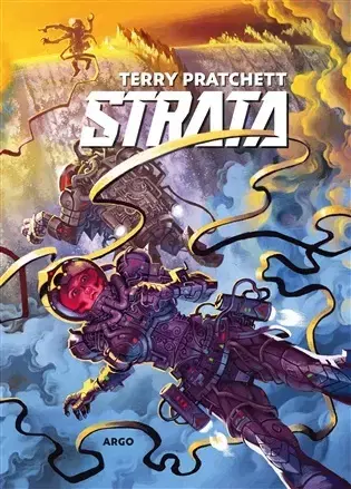 Beletria - ostatné Strata - Terry Pratchett