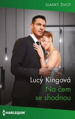 Beletria - ostatné Na čem se shodnou - Lucy King