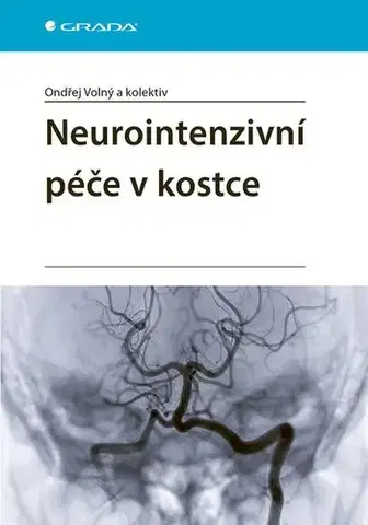 Medicína - ostatné Neurointenzivní péče v kostce - Ondřej Volný,Kolektív autorov